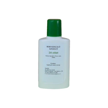 Utántöltő 2A 100ml