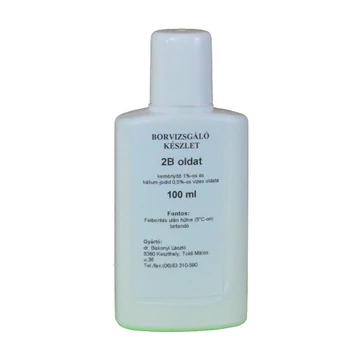 Utántöltő 2B 100 ml