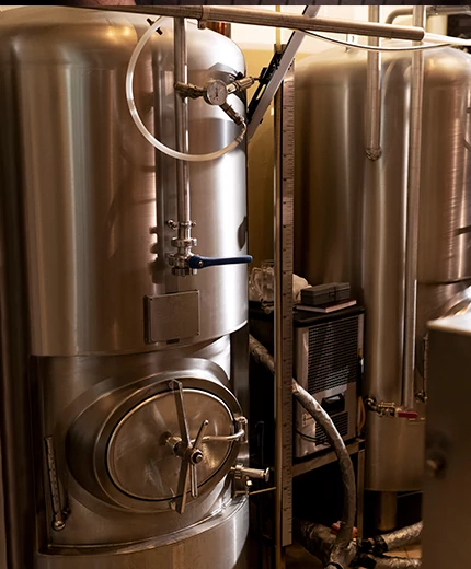 Borászati gépek és kellékek