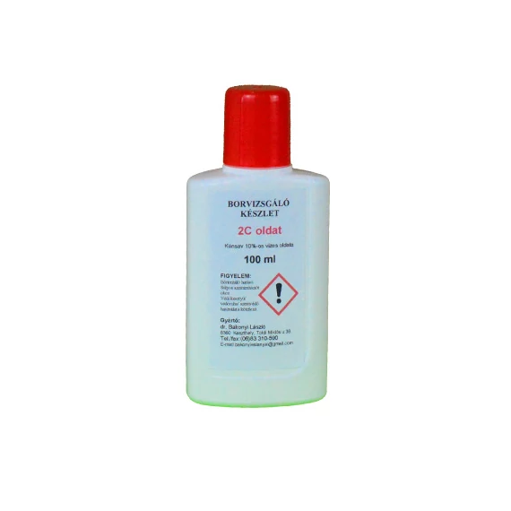 Utántöltő 2C 100 ml