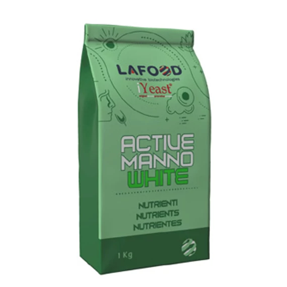 Activemanno White 1 kg