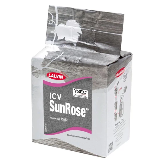 LALVIN ICV SunRose 0.5 kg