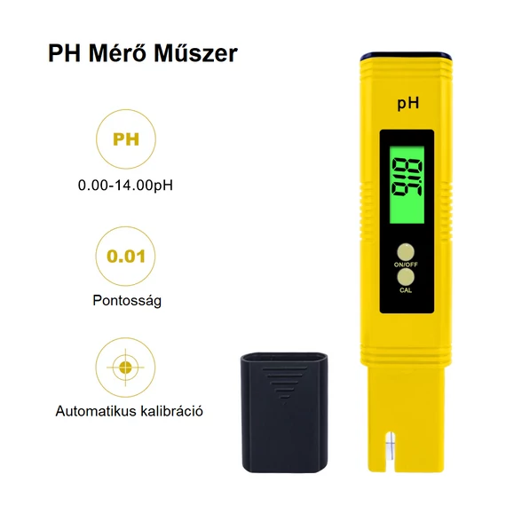 pH mérő