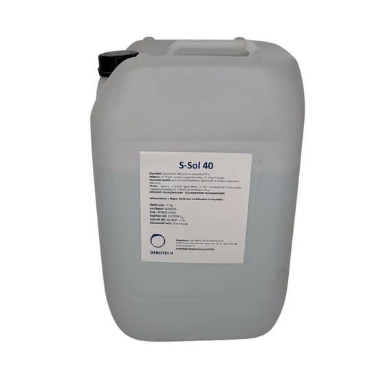 S-Sol 40 25 kg