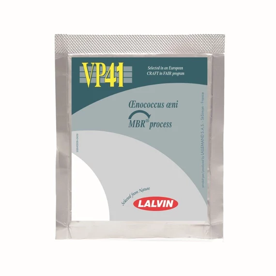 LALVIN VP41 25 hl
