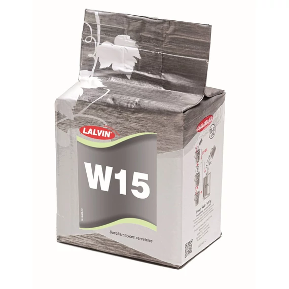 LALVIN W15 0,5 kg